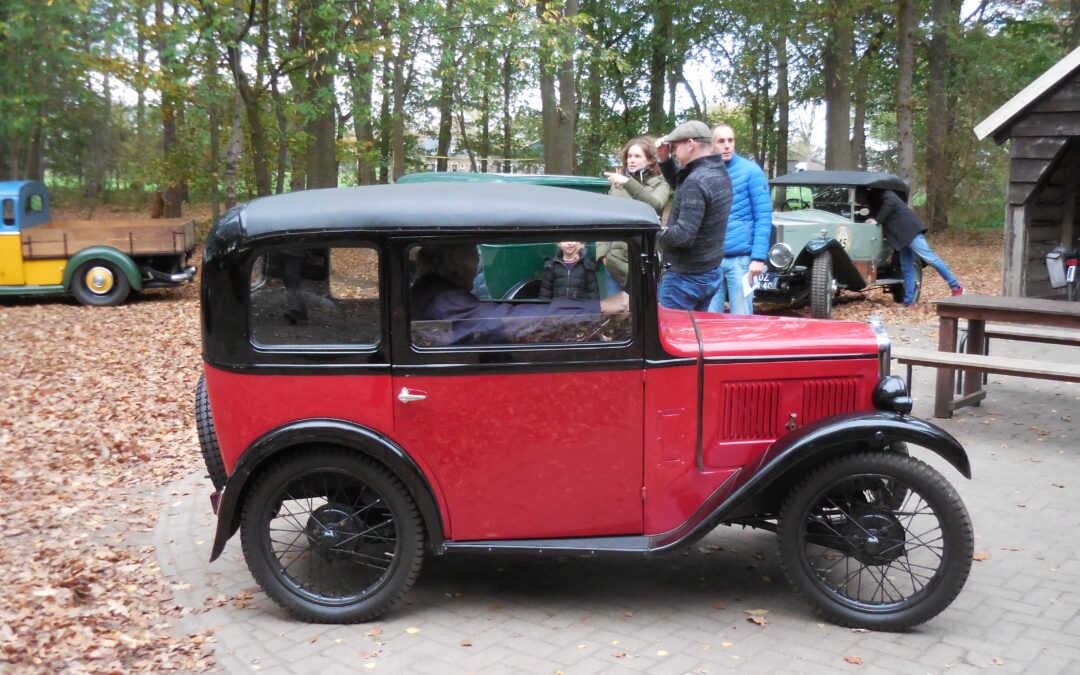Seven Heaven –  een Britse auto-legende