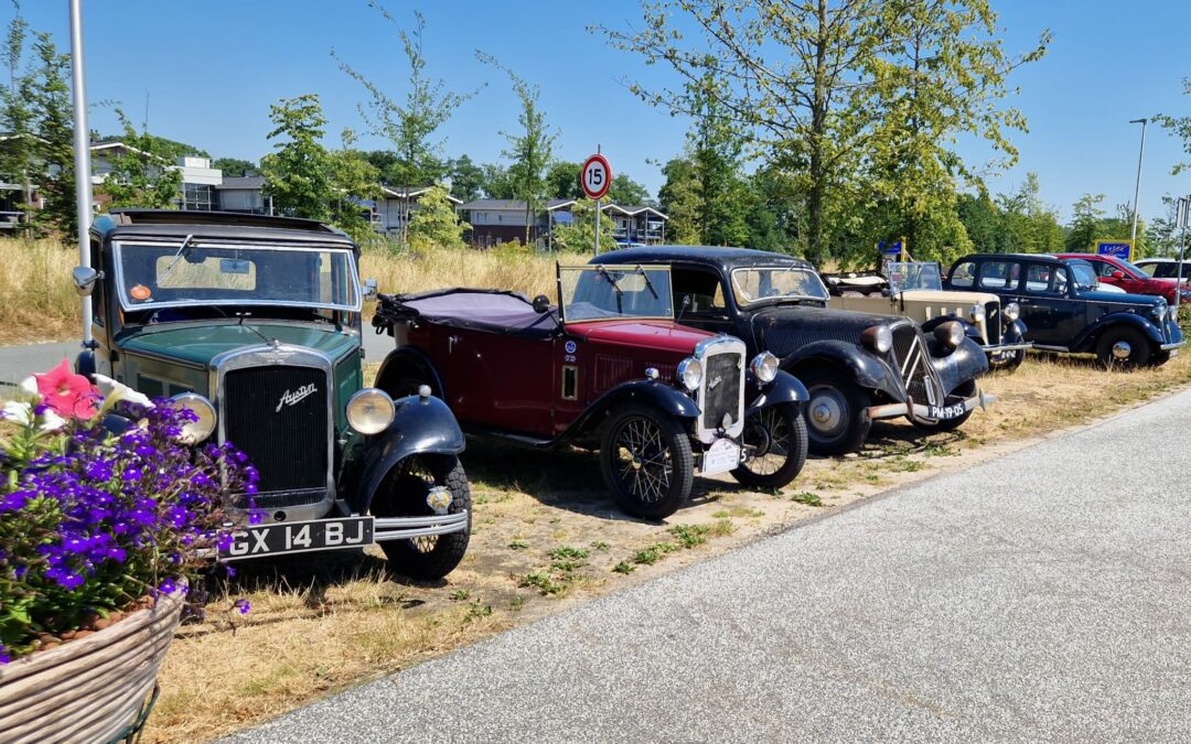 Midzomer tocht & Ladies day Bathmen