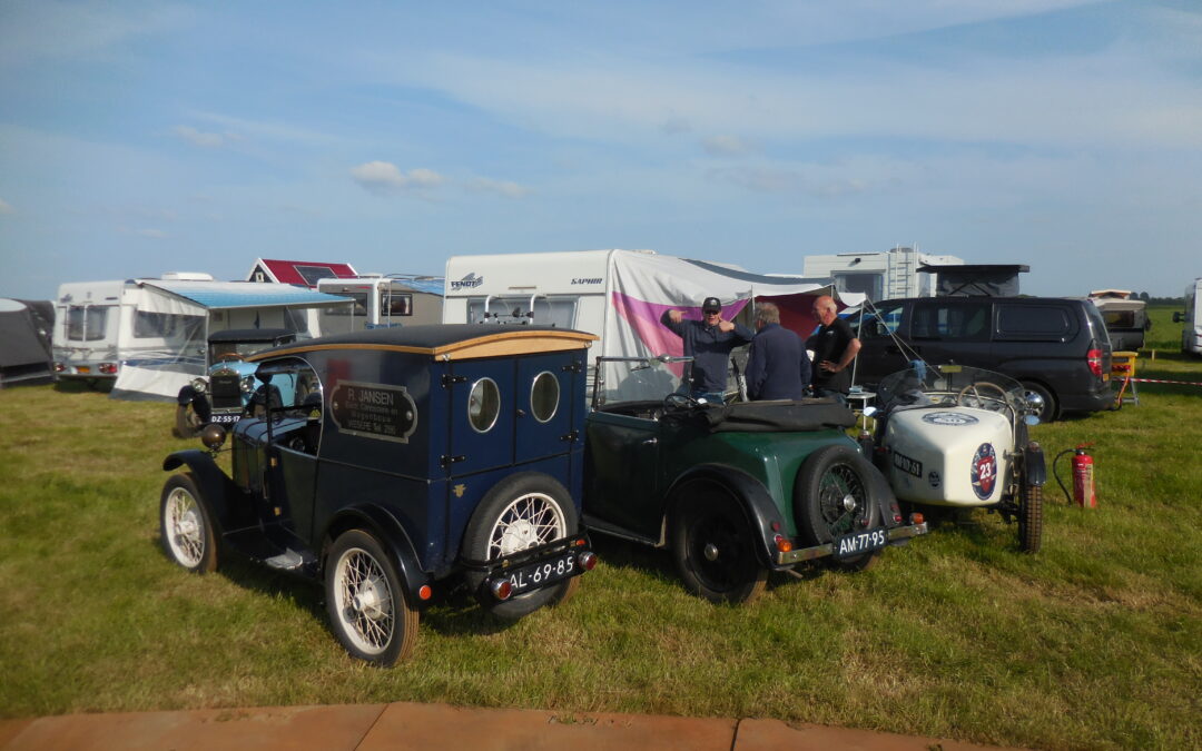 Inschrijving Elfsteden Oldtimer Rally 2024