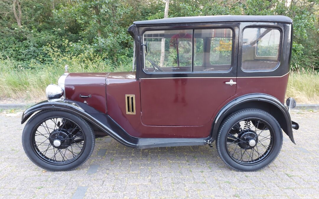 Seven RK Saloon 1929
