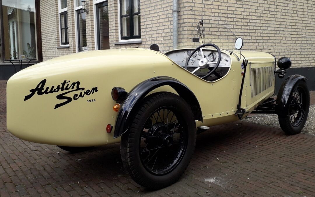 Seven Special 1934
