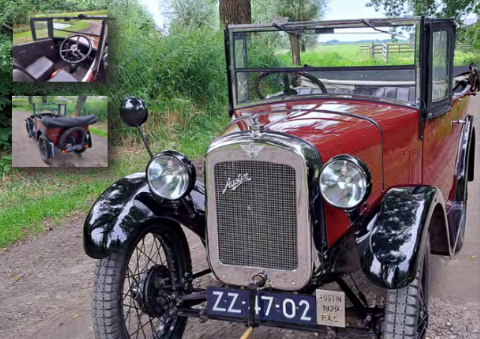 Austin Seven Chummy 1929