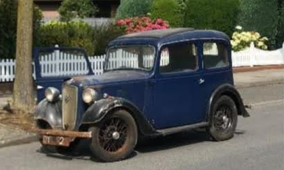 Ruby de Luxe Saloon 1937