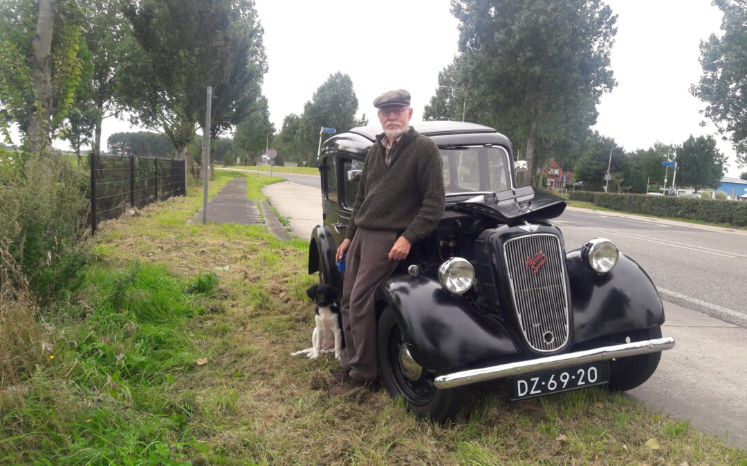 CRV’ Sixlite’ Big Seven Saloon 1938