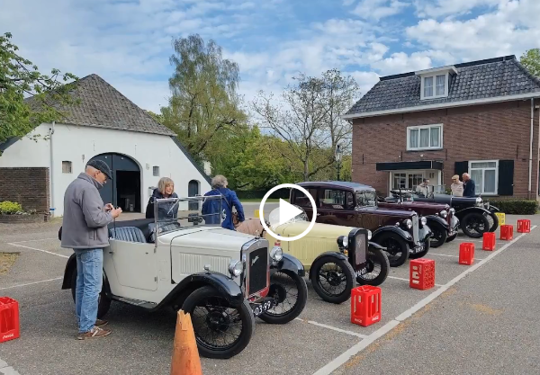 Slideshow Seven Miles Run Hummelo  mei 2026