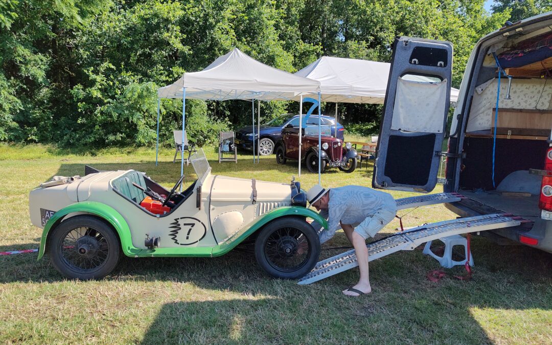 Foto’s Autojumble Waalwijk